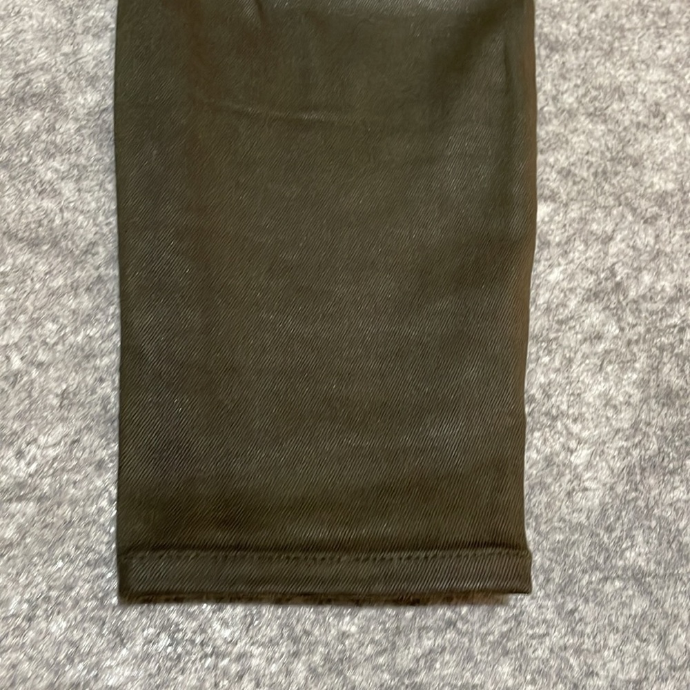 L’Agence Margot Skinny Green Pants - Picture 3 of 5